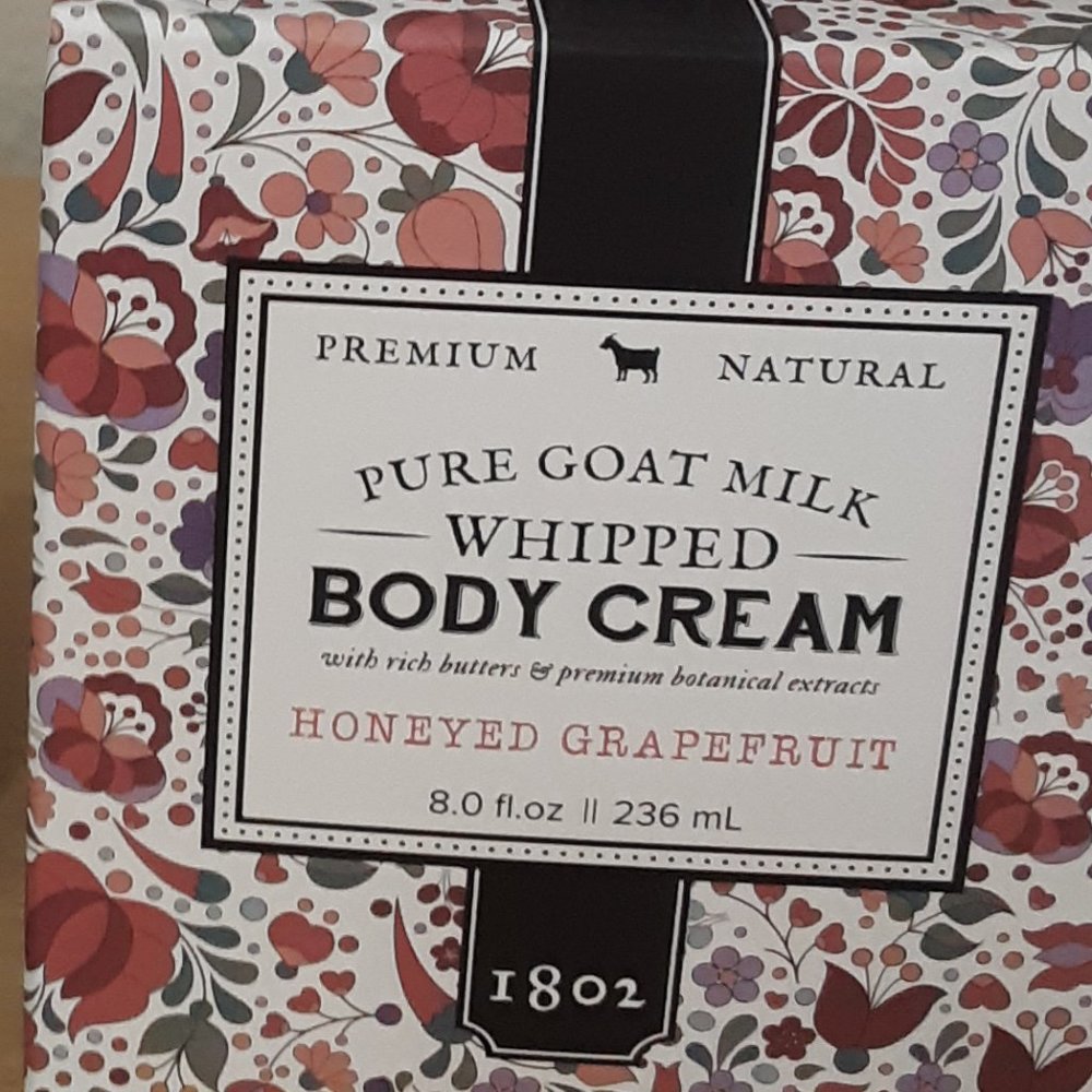 Honeyed Grapefruit Bodycare Trio NEW LAST ONE! - Picture 2 of 6